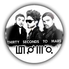 Thirty second to Mars